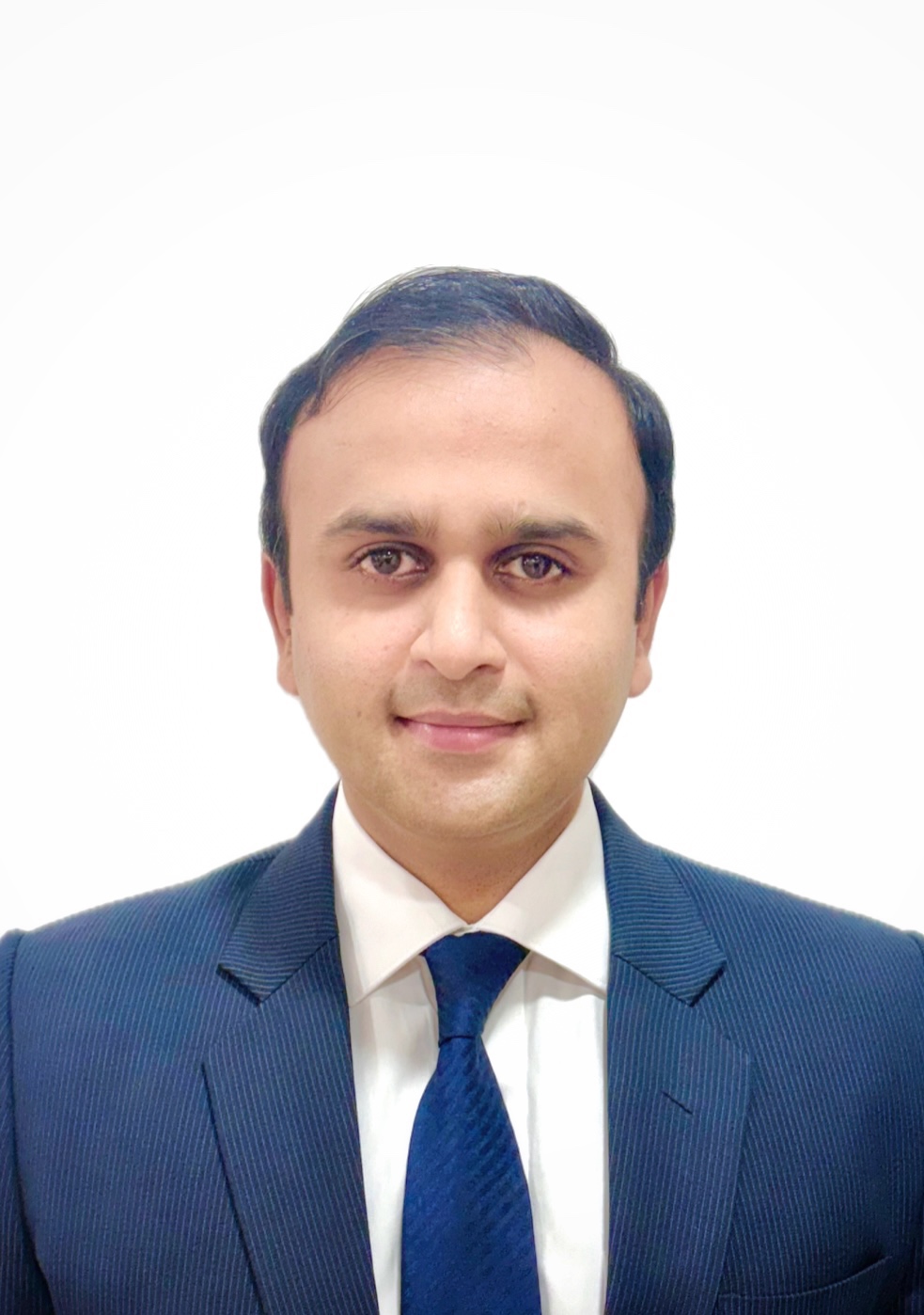 Dr. Siddharth M. Shah